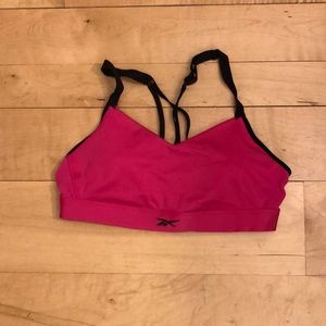Reebok bra